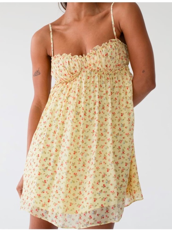 Rumored Dresses & Skirts - Rumored Dollhouse Mini Dress | Prairie
Coquette